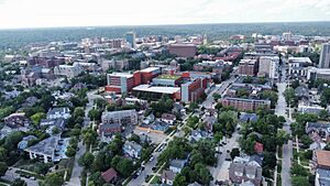 University of Michigan Central Campus-Ross School of Business