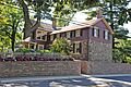 VAN BLARCOM HOUSE,AKA OLD STONE HOUSE WYCKOFF, BERGEN COUNTY, NJ