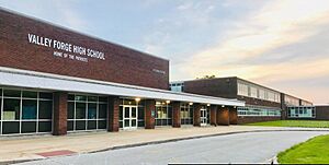 Valley Forge High School 8-7-22(3)