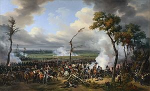 Vernet-Battle of Hanau