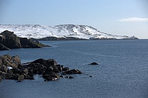View from Breiwick, Lerwick, towards Bressay - geograph.org.uk - 1734974