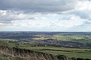 View of the Loxley Valley with Stannington in the background and Sheffield in the rear. - geograph.org.uk - 714045.jpg