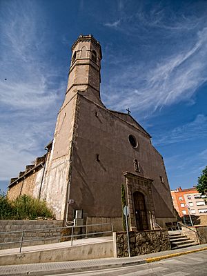 Church of St. Hilarius.