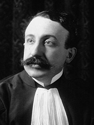 Vincent de Moro-Giafferi 1913