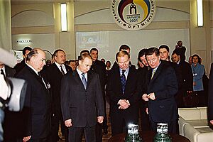 Vladimir Putin 14 December 2001-3