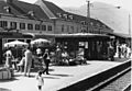 Wörgl Gare 1965