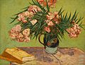 WLA metmuseum Oleanders by Vincent van Gogh