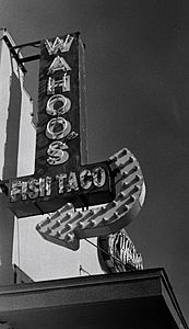 Wahoo's Fish Taco (8659149114)