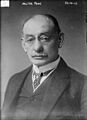 Walter Hines Page in 1917