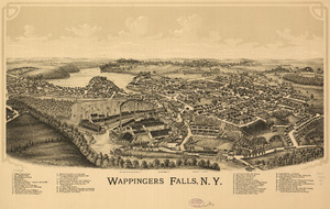 Wappingers Falls, N.Y. LOC 75694863