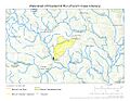 Watershed of Powdermill Run (French Creek tributary)
