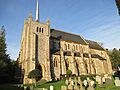 West Grinstead RC church
