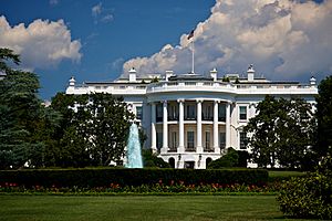 White House, Blue Sky