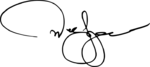 William Joyce signature.svg