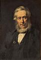 William Leslie of Nethermuir, Lord Provost of Aberdeen (1869-73) - Sir George Reid - ABDCC001023