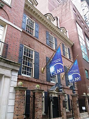 William and Helen Martin Murphy Ziegler, Jr. House 116 East 55th Street
