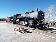 Williams-Locomotive No. 539-1917-1