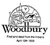 Official seal of Woodbury, Connecticut