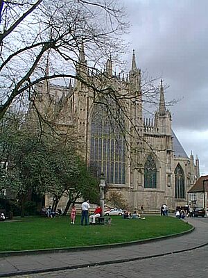 York Minster - geograph.org.uk - 33568