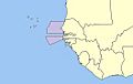 ZEE Sénégal (zone économique exclusive)