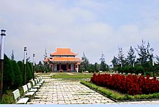 Đền thờ Nguyễn Thị Định