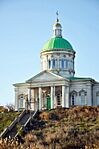 Армянская Апостольская церковь Сурб Хач (Святой Крест) (1792г.) в городе Ростове-на-Дону