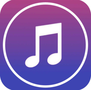 شعار iTunes في iOS 7 2014-03-24 11-35