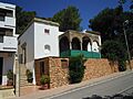 059-The house of Raoul Villain, Cala de San Vicent 22 June 2013