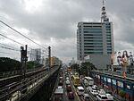 EDSA in Diliman area