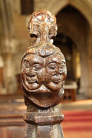 15th century sisters - geograph.org.uk - 1276383
