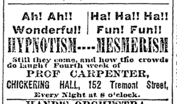 1890 ChickeringHall no152 TremontSt BostonGlobe Oct19