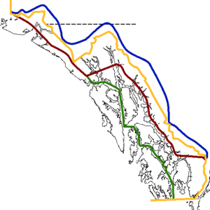 1903 Alaska boundary dispute
