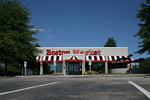 2008-08-11 Boston Market in Durham