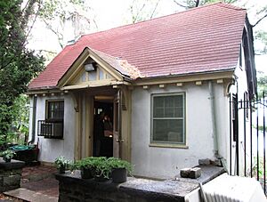 2014 Fort Tryon Park Cottage