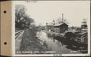 A.G. Spalding Brothers Co., 1-S, Chicopee, Mass., May 15, 1928 - DPLA - 0f43196fdaa7b8d78bd02e8ce5df78a6