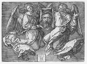 AGAD Albrecht Dürer – The Sudarium