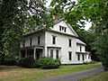 A house on Lincoln Ave, Amherst MA