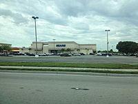 A view of the Sears of Hialeah's Westland Mall