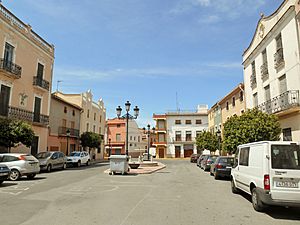 Alcàntera. Plaça de la Constitució 2.jpg