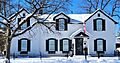 Alexander-Robinson House-3289 St. Paul Avenue-Niagara Falls-Ontario-HPC9748-20221120