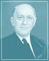 Alexandre Marcondes Machado Filho, presidente do Senado