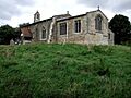 All Saints, Greetham - geograph.org.uk - 439512