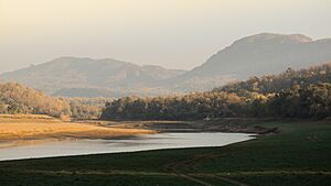 Amazing Landscape @Satpura Tiger Reserve