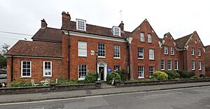 Andover museum and museum of the iron age