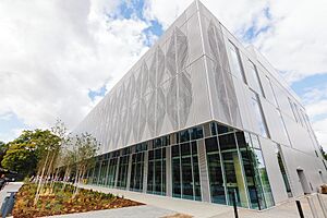 Anglia Ruskin University Peterborough