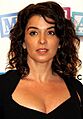 Annabella Sciorra at the 2008 Tribeca Film Festival