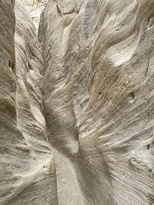 Annie's Slot Canyon