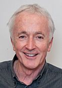 A photograph of Anthony Daniels