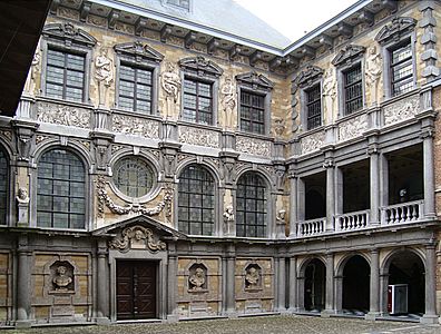 Anvers Maison Rubens