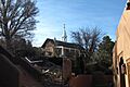 Archbishop Lamy's Chapel, Santa Fe New Mexico